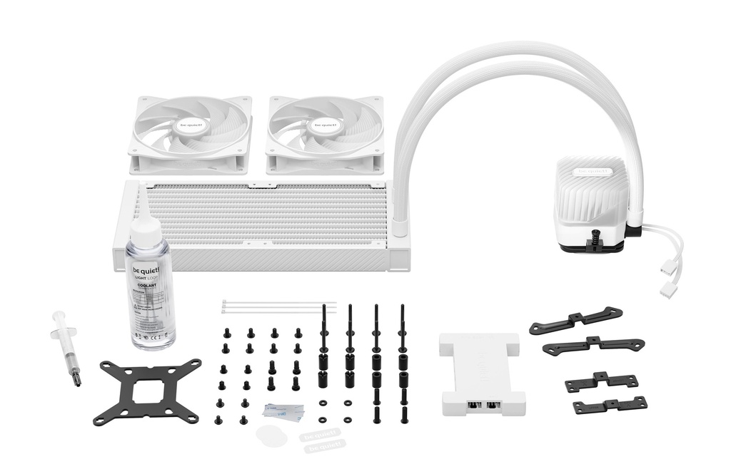 be quiet!, Wasserkühlung Light Loop 240 mm-4