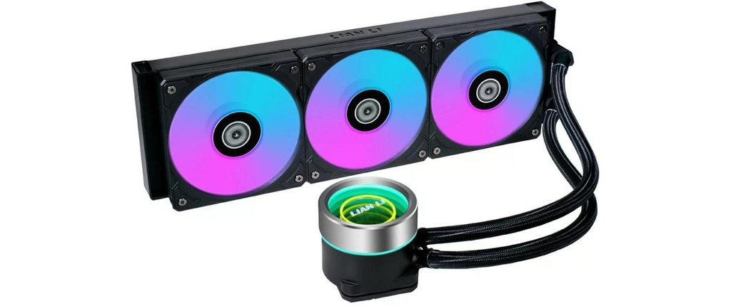 Wasserkühler Lian Li Galahad  2 360 Trinity-2