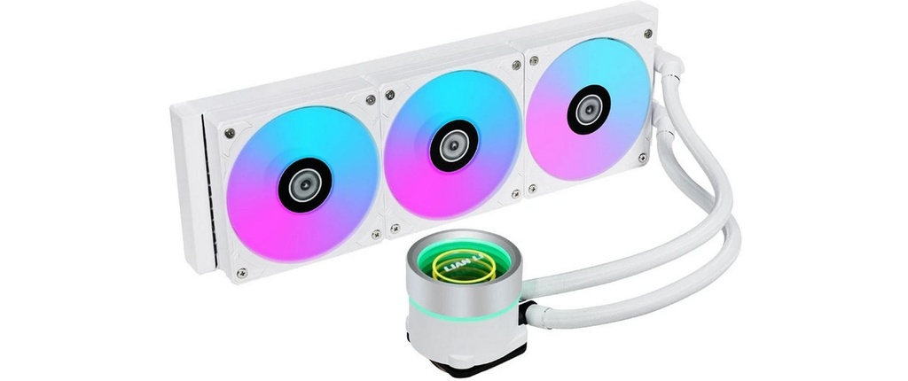 Wasserkühler Lian Li Galahad  2 360 Trinity-2