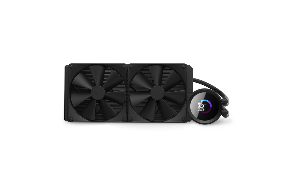 Wasserkühler NZXT Kraken 280 240mm-2