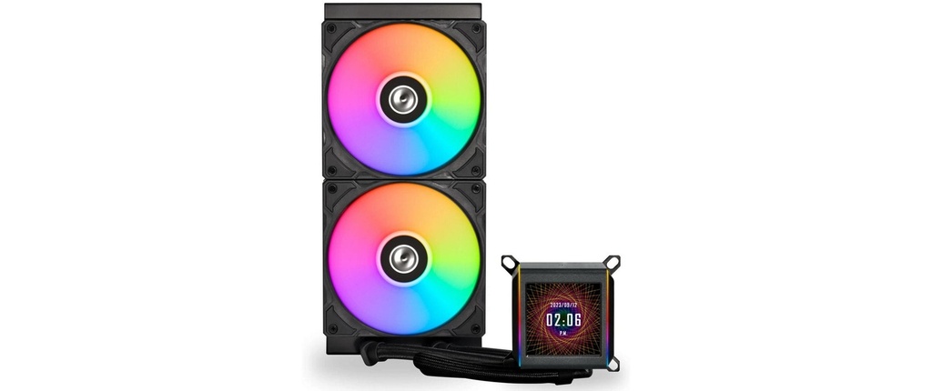 Wasserkühler Lian Li Galahad  2 LCD 280-1