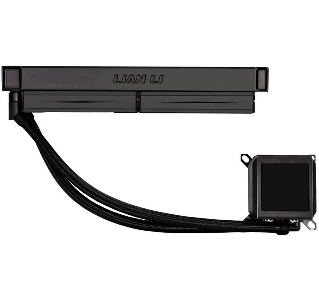 Wasserkühler Lian Li Galahad  2 LCD 280-2