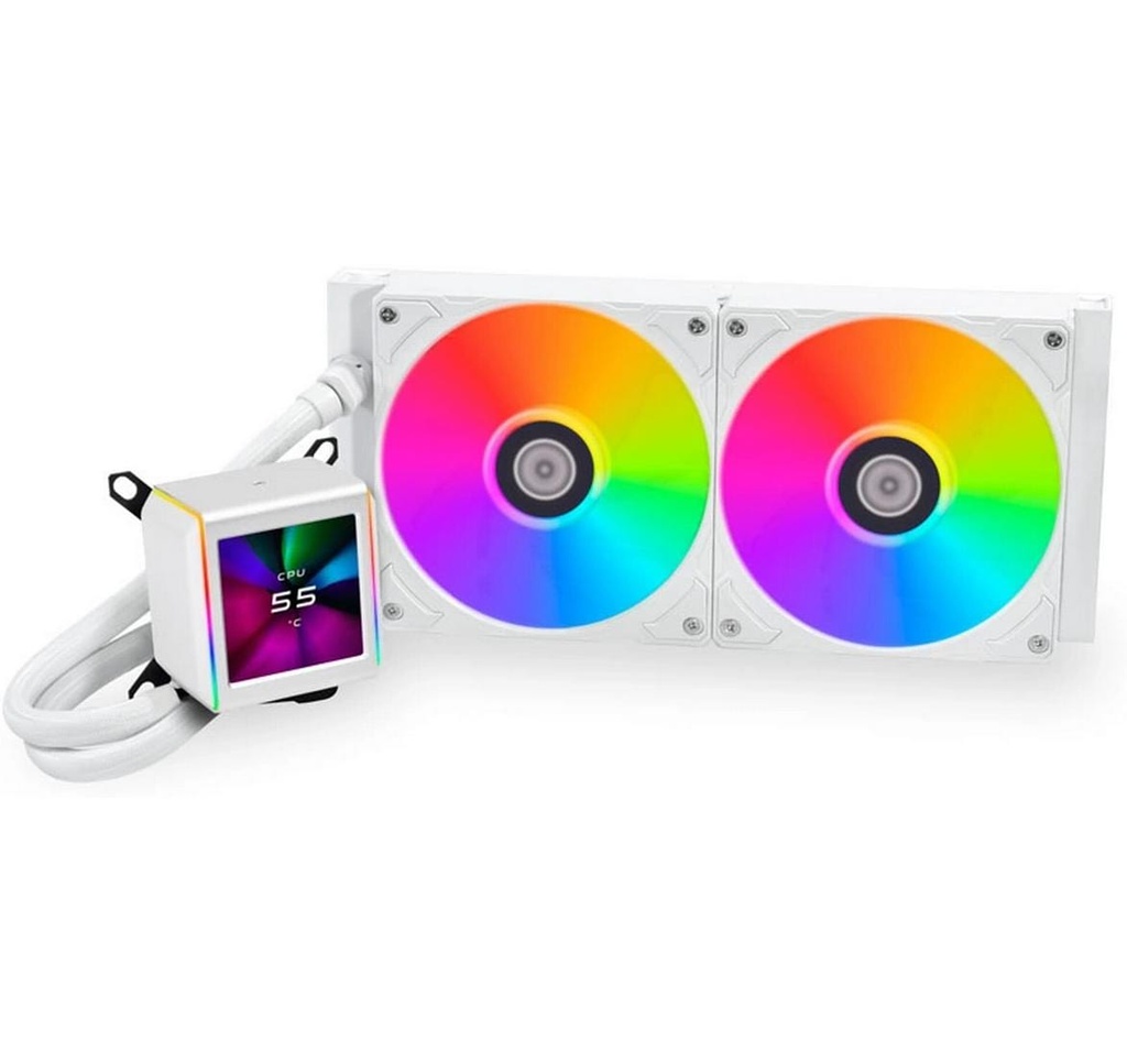 Wasserkühler Lian Li Galahad  2 LCD 280-0