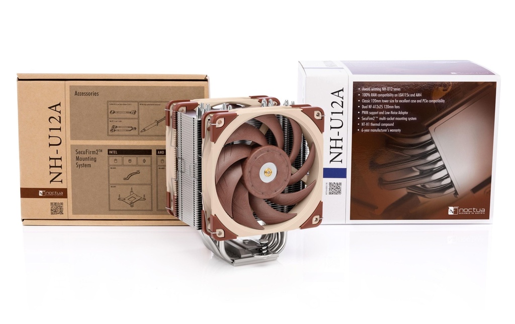 Kühler Noctua NH-U12A-3