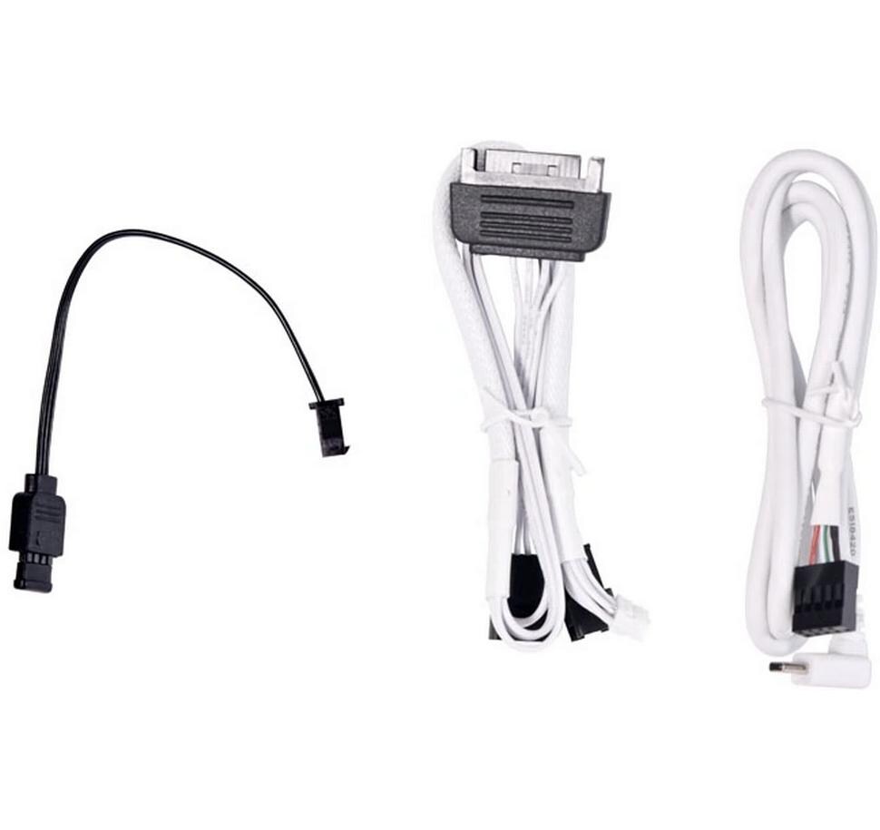 Wasserkühler Lian Li Galahad  2 LCD 280-4