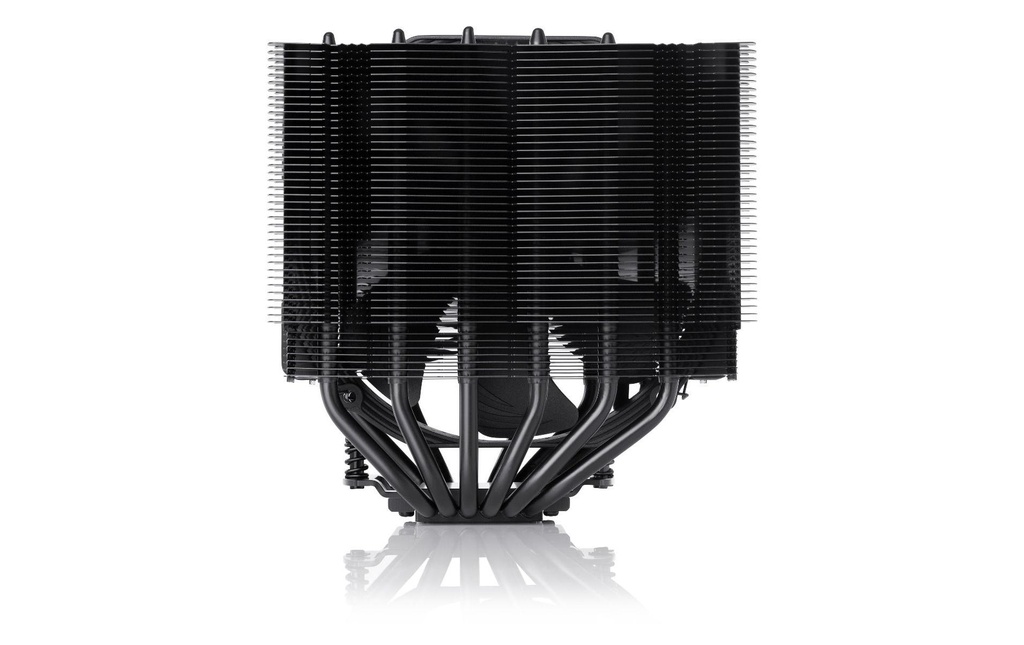 Noctua, CPU-Kühler NH-D15S chromax.black-1