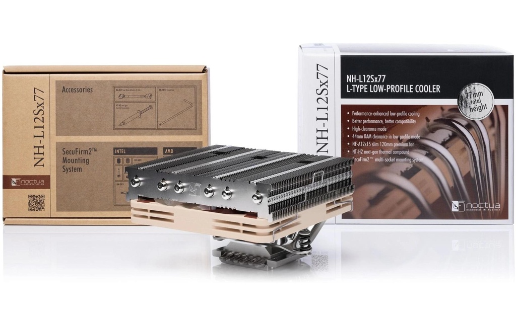 Kühler Noctua NH-L12Sx77-2