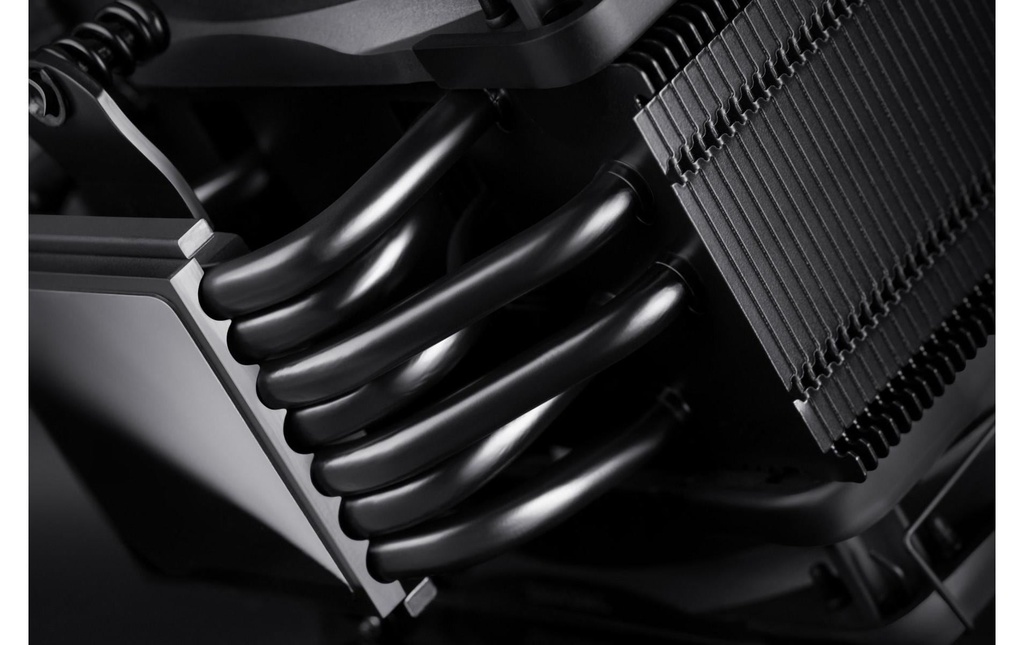 Kühler Noctua NH-U12A chromax.black-4