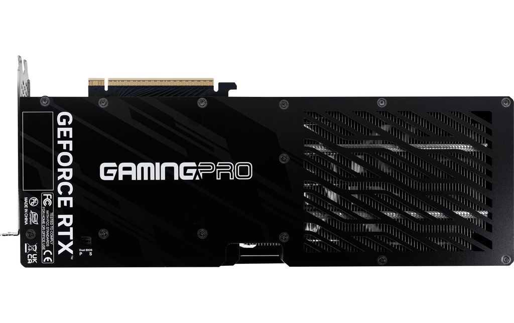 Palit RTX5080 GamingPro OC, 16GB GDDR7-2