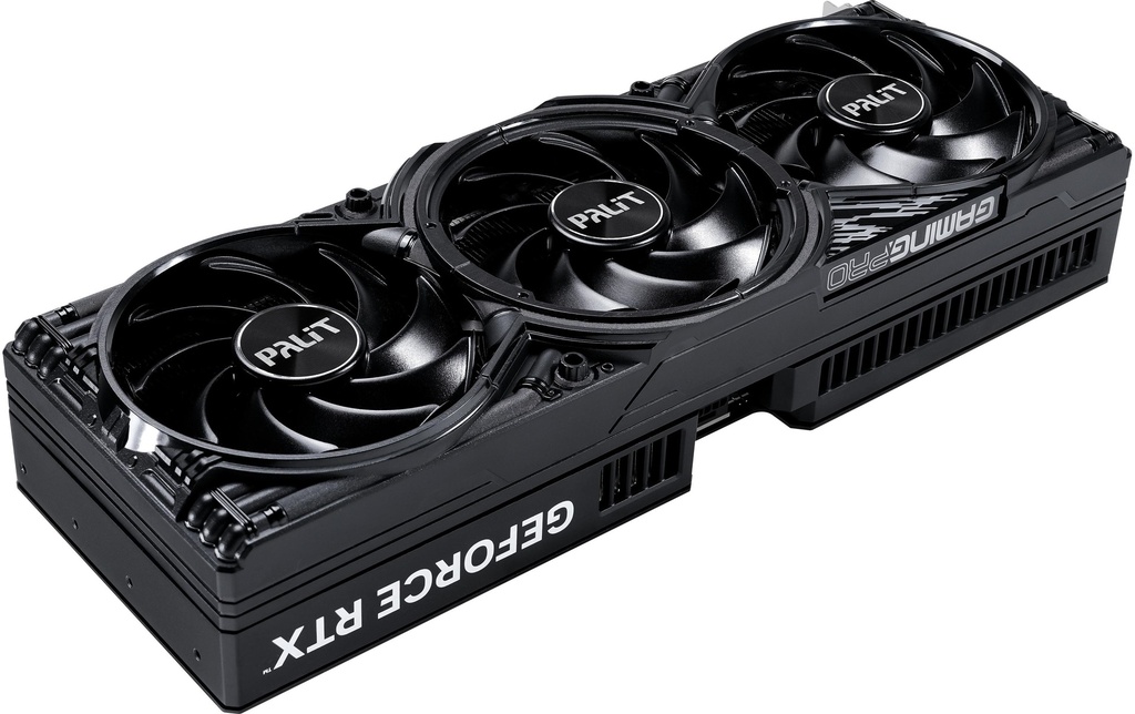 Palit RTX5080 GamingPro OC, 16GB GDDR7-5