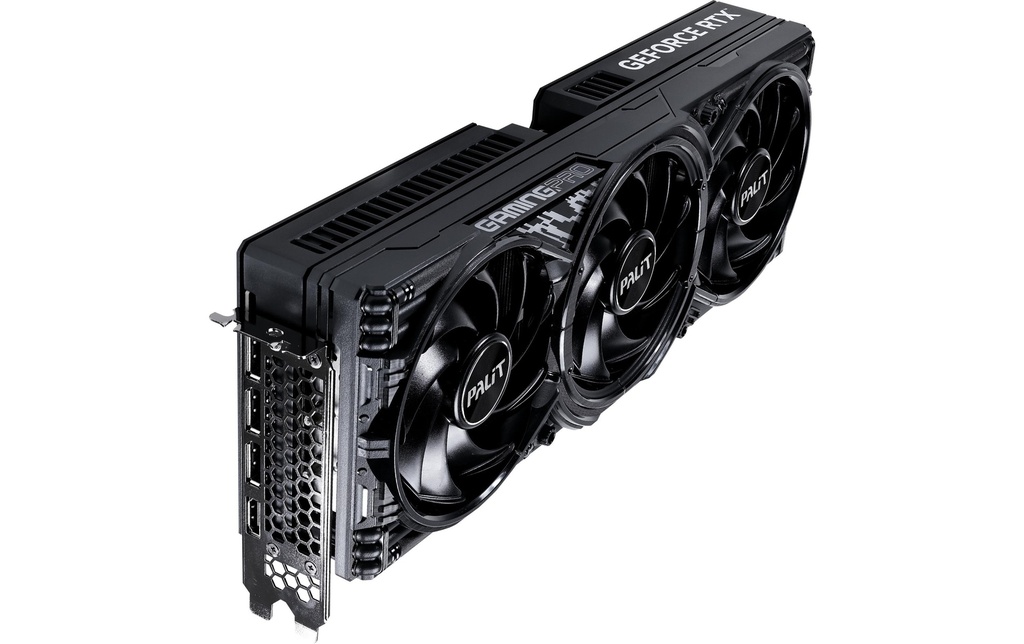 Palit RTX5080 GamingPro, 16GB GDDR7-2