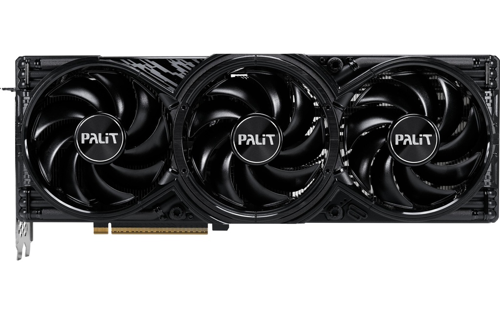 Palit RTX5080 GamingPro, 16GB GDDR7-5