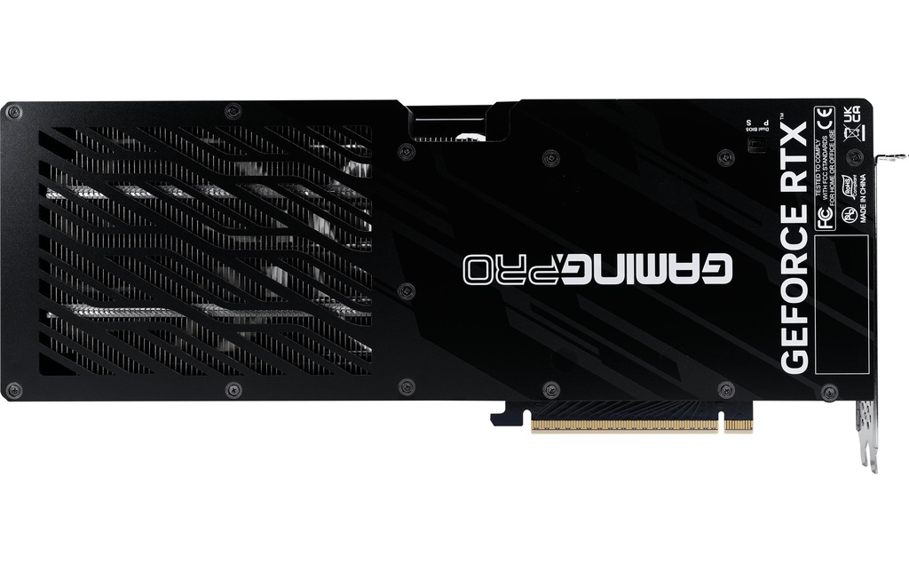 Palit RTX5080 GamingPro, 16GB GDDR7-6