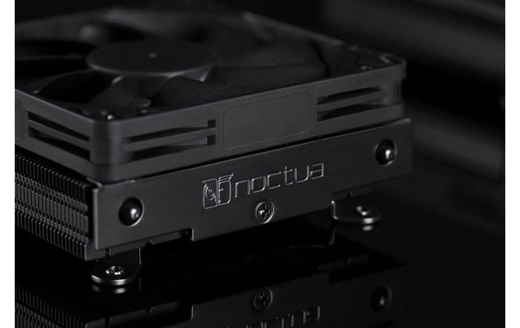 Kühler Noctua NH-L9i 17xx Chromax-4