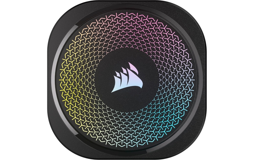 Wasserkühler Cor ICUE Titan 360 RX RGB-4