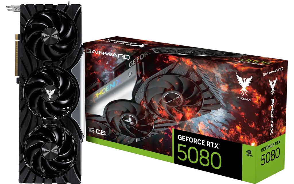 Gainward RTX5080 Phoenix, 16GB GDDR7-0