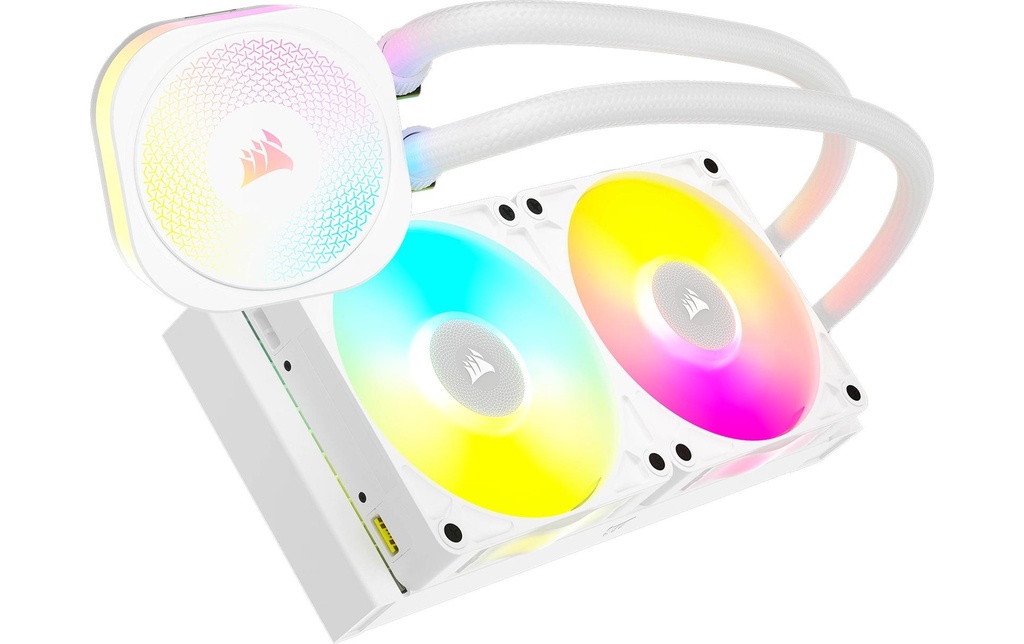 Wasserkühler Cor ICUE Titan 240 RX RGB-2