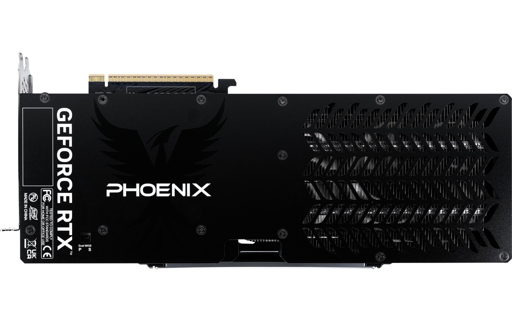 Gainward RTX5080 Phoenix, 16GB GDDR7-7