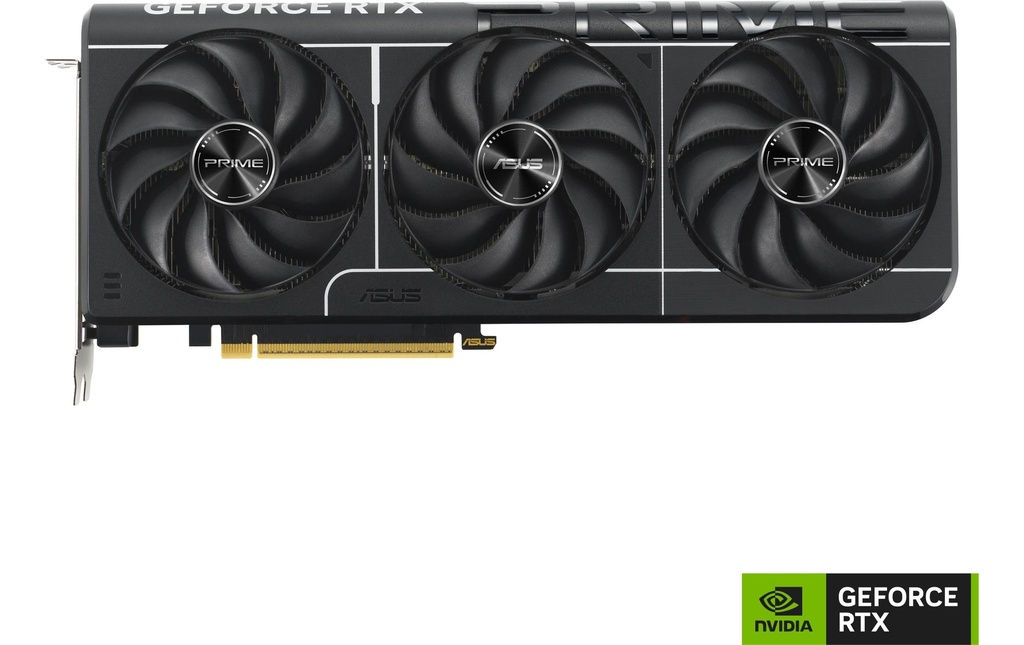 ASUS PRIME RTX5080 16G, GDDR7-7