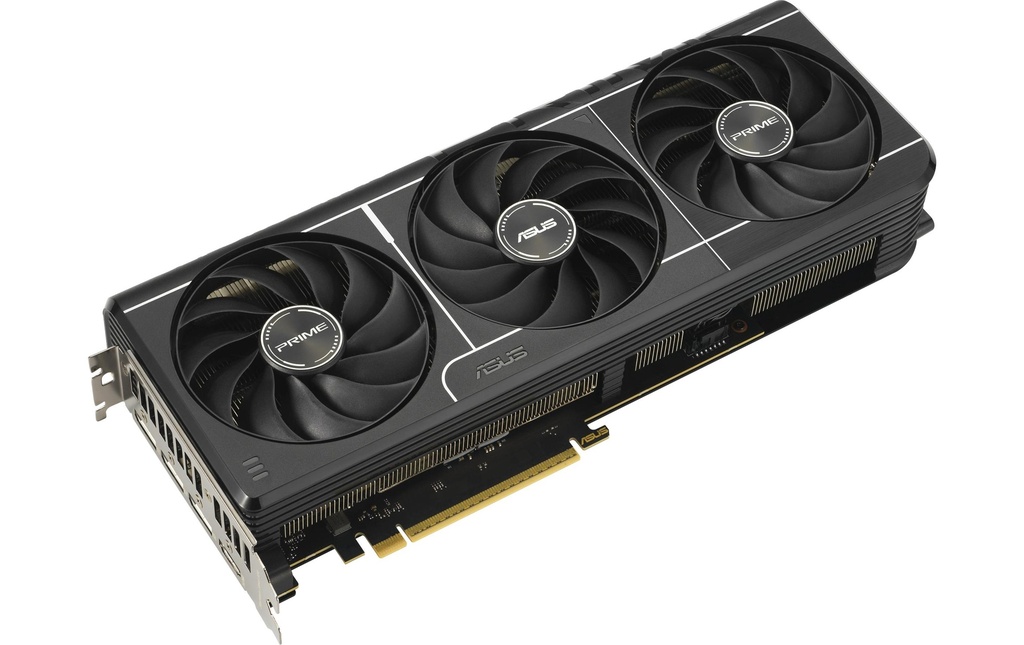 ASUS PRIME RTX5080 O16G, GDDR7-2