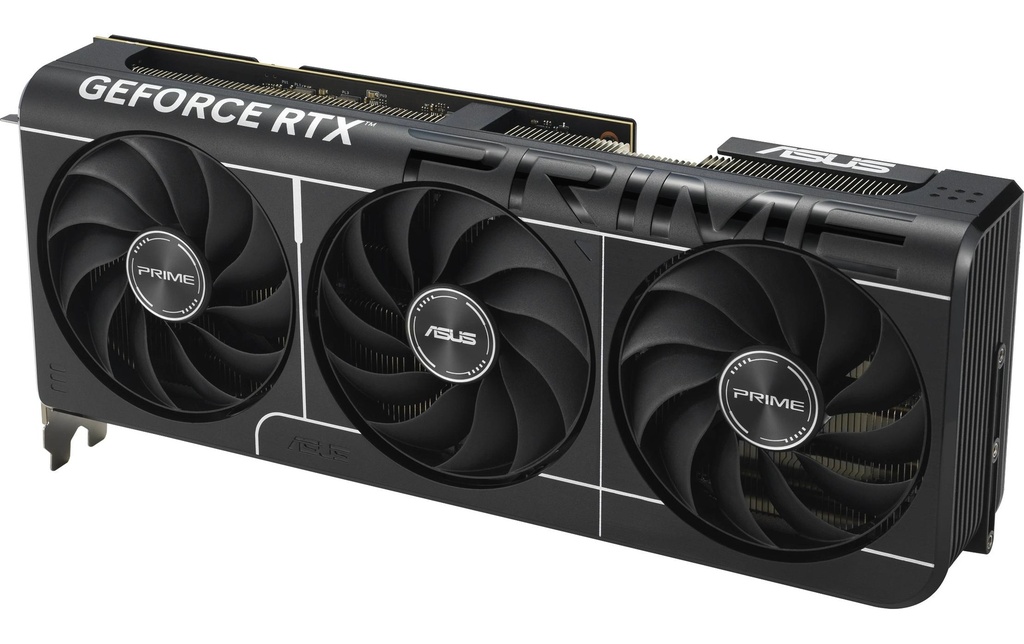ASUS PRIME RTX5080 O16G, GDDR7-4
