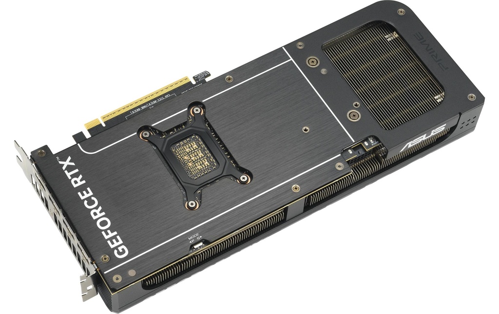 ASUS PRIME RTX5080 O16G, GDDR7-7