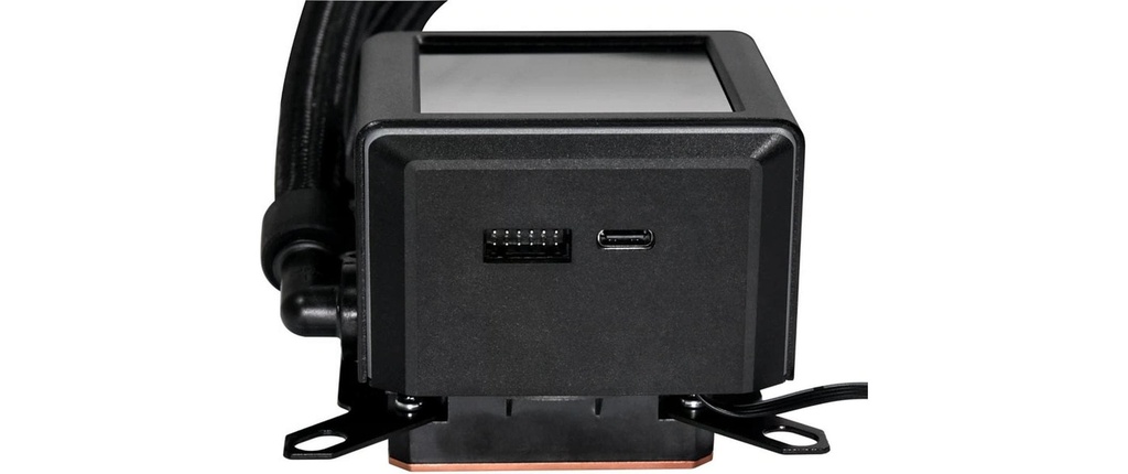 Wasserkühler Lian Li Galahad  2 LCD 360 SL-4