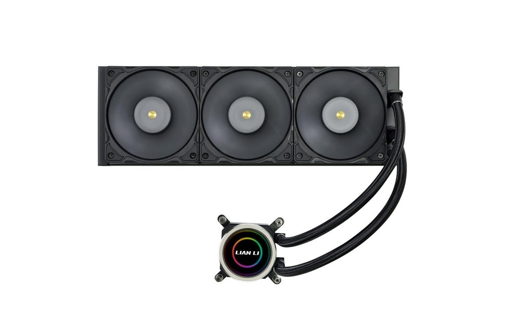 Wasserkühler Lian Li Galahad  2 360 Trinity-1