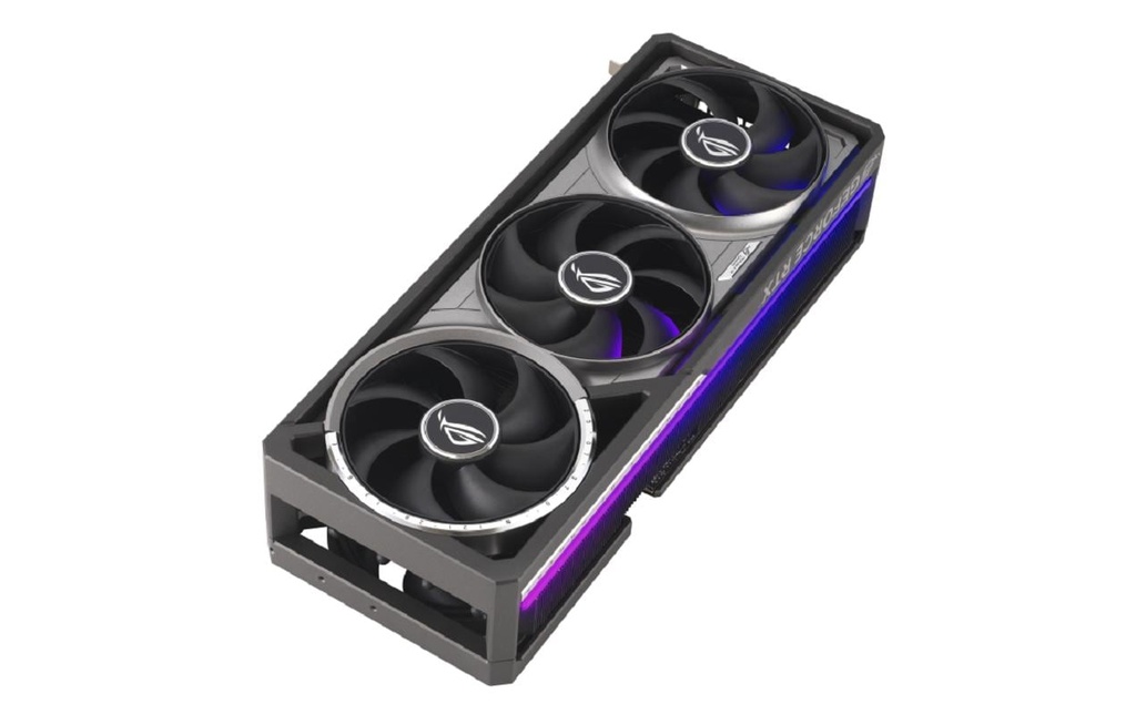ASUS ROG ASTRAL RTX5080 16G, GDDR7-3