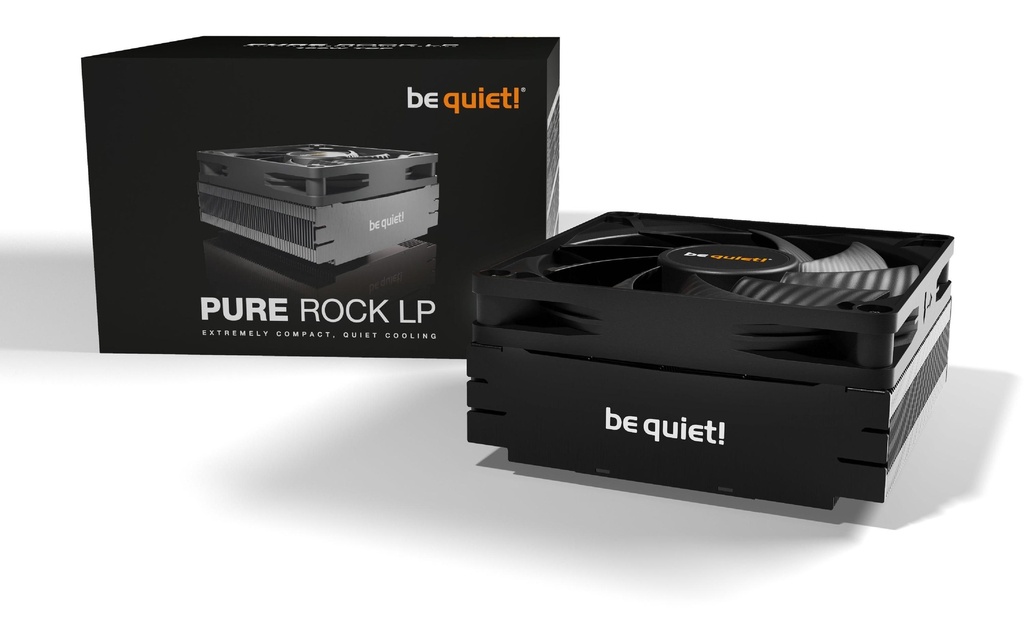 Kühler be quiet! Pure Rock LP-3
