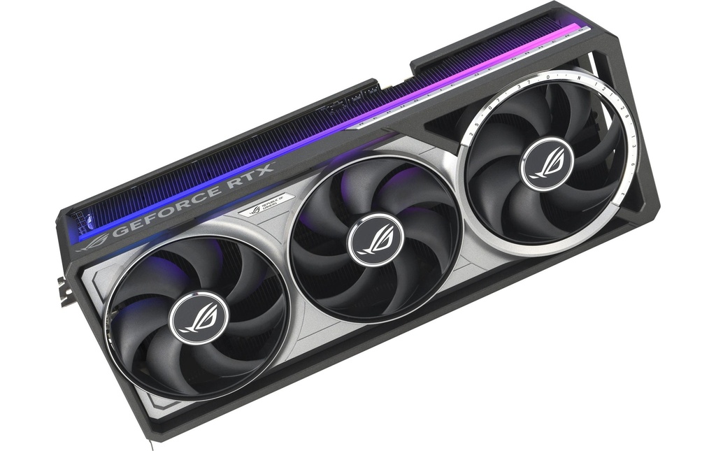 ASUS ROG ASTRAL RTX5080 O16G, GDDR7-5