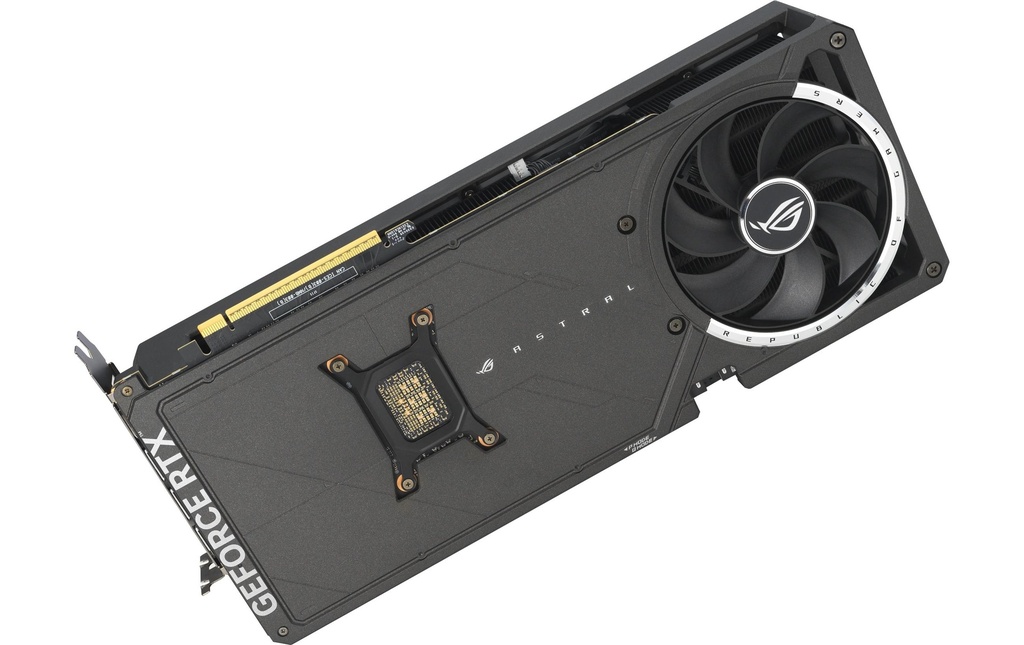 ASUS ROG ASTRAL RTX5080 O16G, GDDR7-7