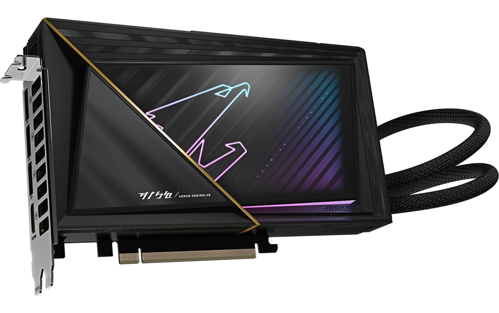 Gigabyte RTX5080 XTREME WATERFORCE 16G-2