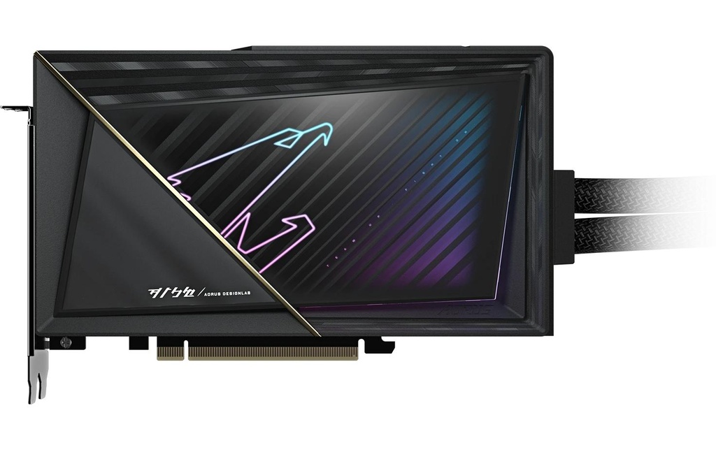 Gigabyte RTX5080 XTREME WATERFORCE 16G-3