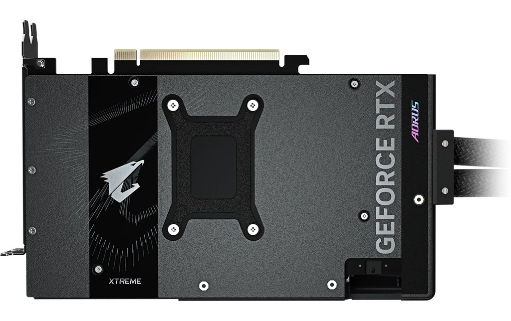 Gigabyte RTX5080 XTREME WATERFORCE 16G-4