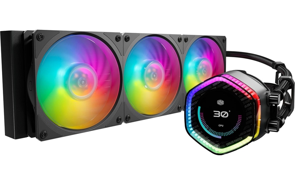 Kühler Cooler Master ML360 Ion RGB-0