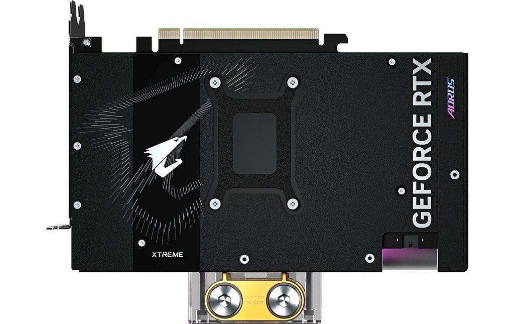 Gigabyte RTX5080 XTREME WATERFORCE WB 16G-6