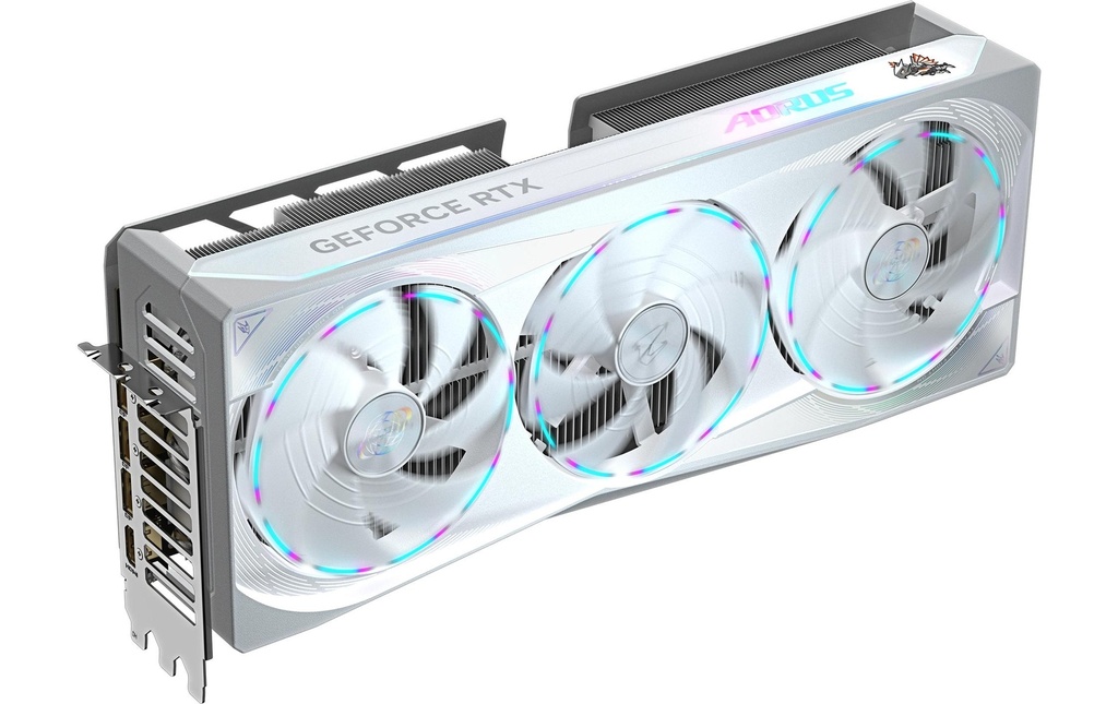 Gigabyte RTX5080 MASTER ICE 16G-1