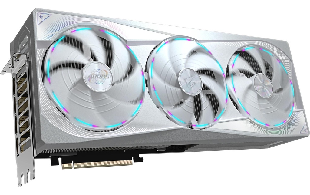 Gigabyte RTX5080 MASTER ICE 16G-2