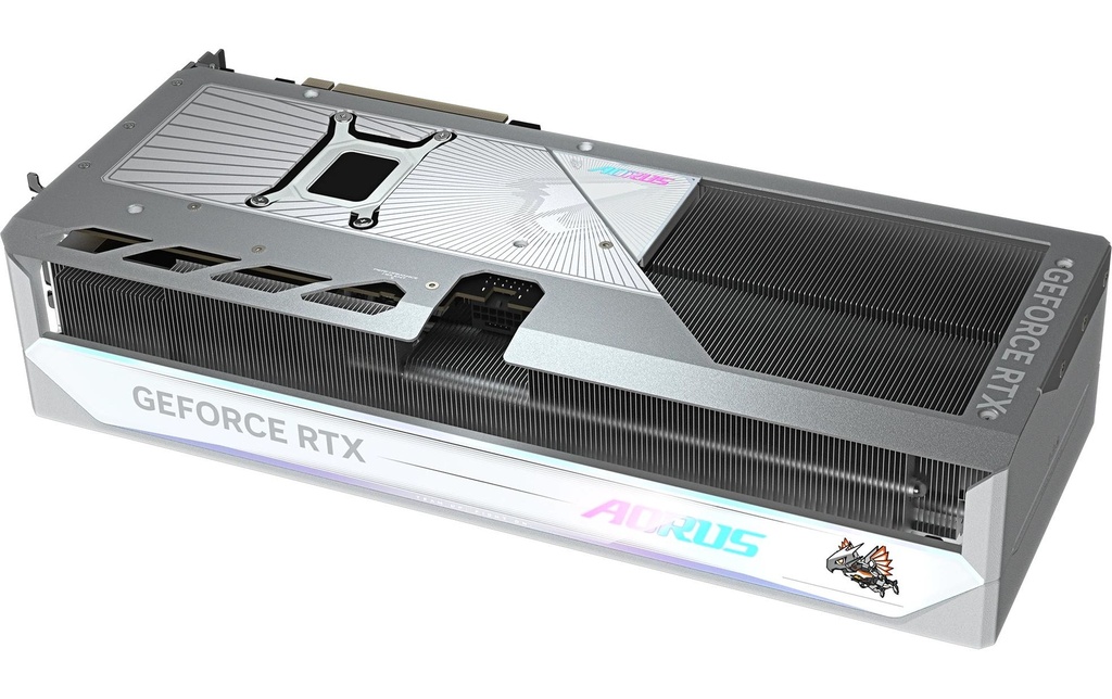 Gigabyte RTX5080 MASTER ICE 16G-3