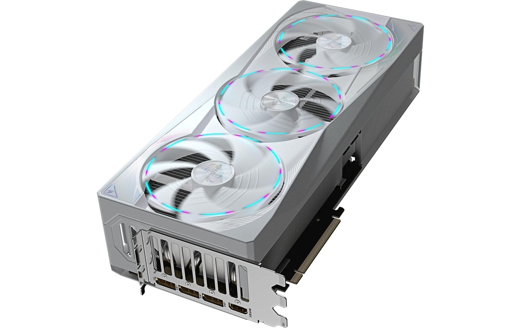 Gigabyte RTX5080 MASTER ICE 16G-6