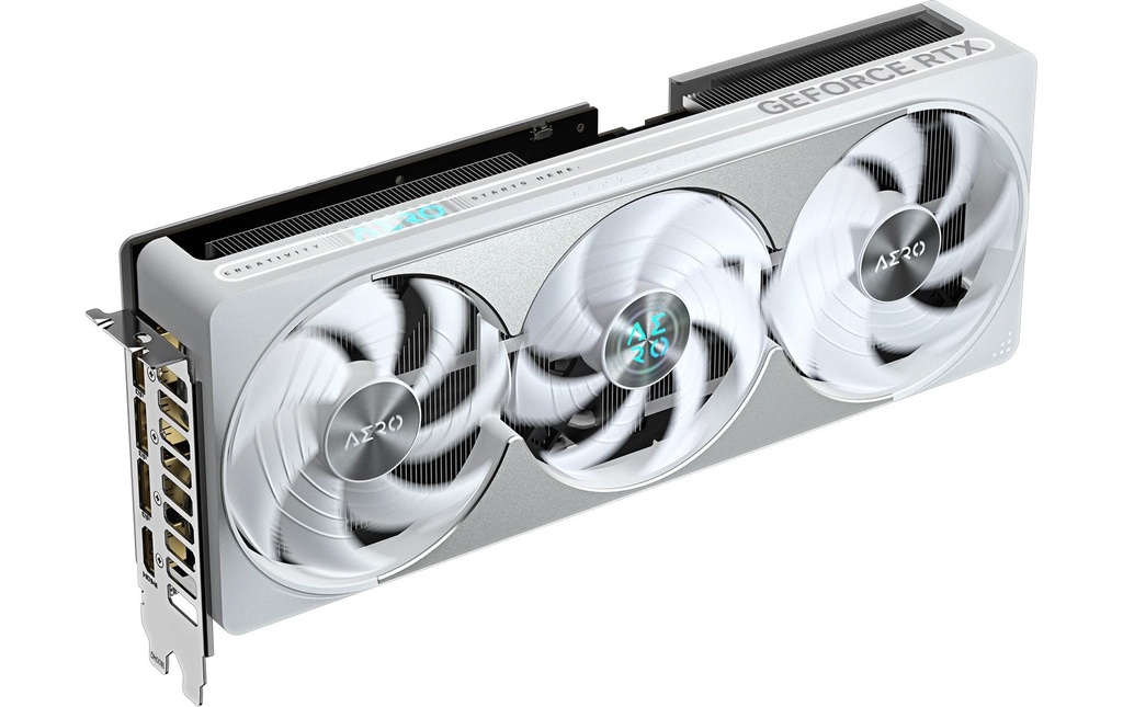 Gigabyte RTX5080 AERO OC SFF 16G-1