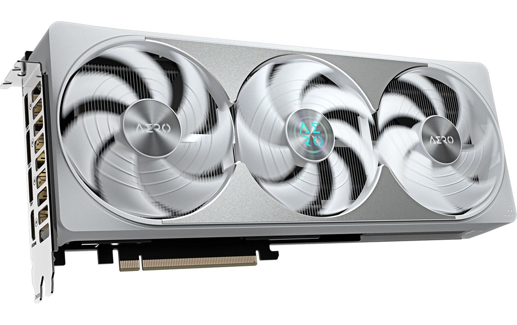 Gigabyte RTX5080 AERO OC SFF 16G-7