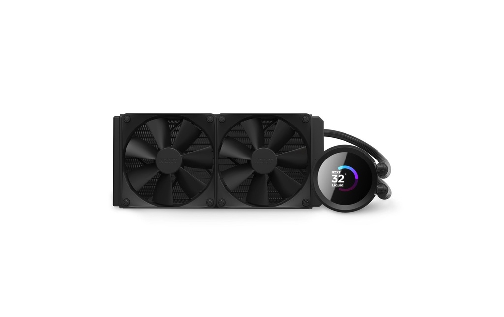 Wasserkühler NZXT Kraken 240 240mm-2