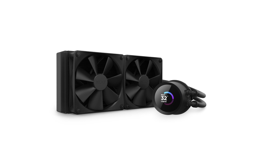 Wasserkühler NZXT Kraken 240 240mm-3
