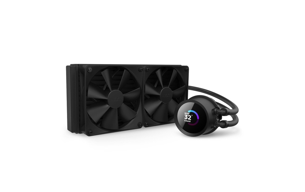 Wasserkühler NZXT Kraken 240 240mm-4