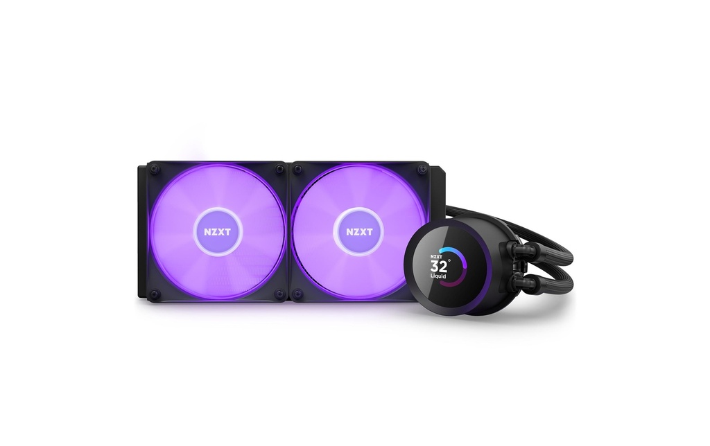 Wasserkühler NZXT Kraken 240 240mm-0