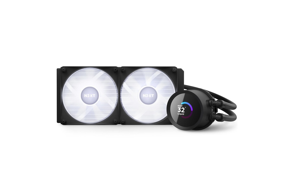 Wasserkühler NZXT Kraken 240 240mm-2
