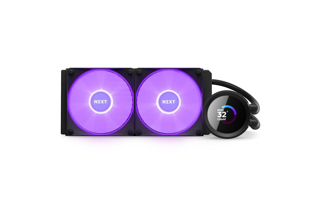 Wasserkühler NZXT Kraken 240 240mm-3