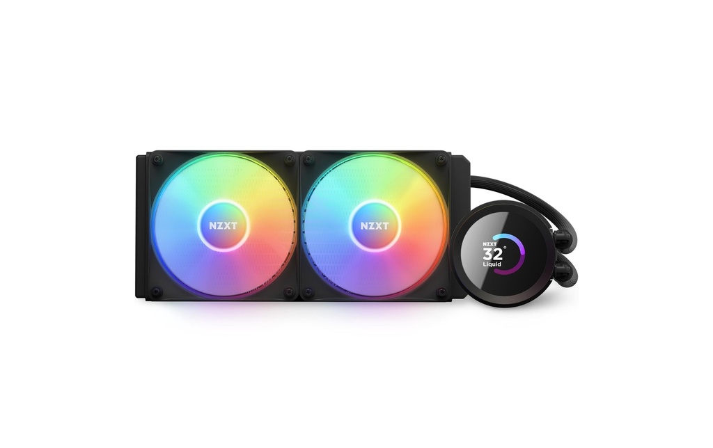 Wasserkühler NZXT Kraken 240 240mm-4